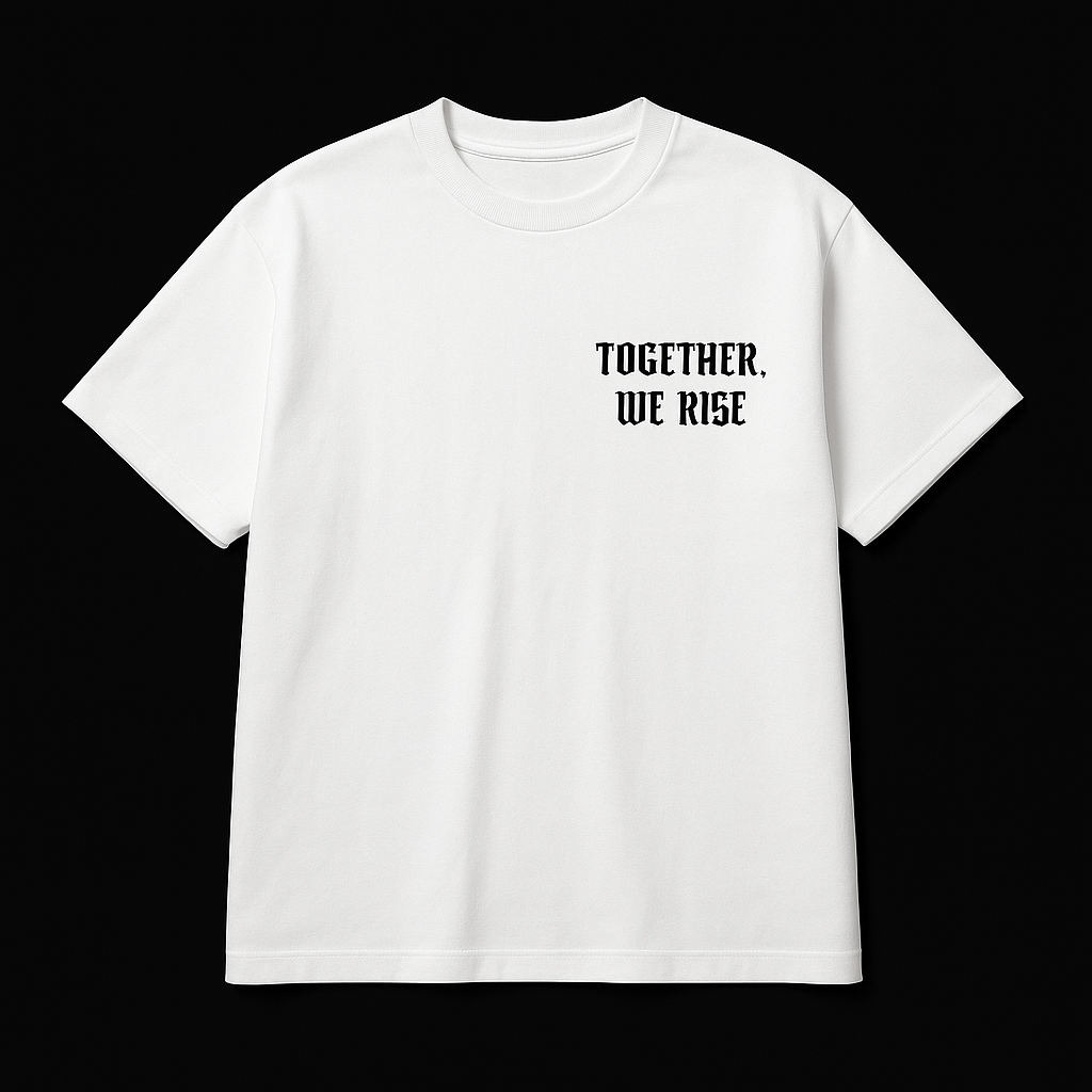 Short Sleeve Boxy Tee