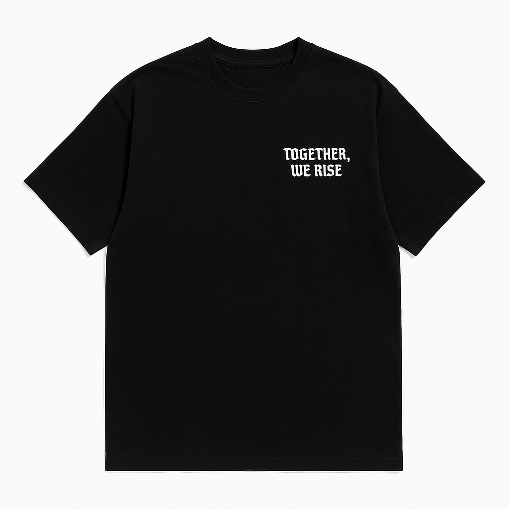 Short Sleeve Boxy Tee