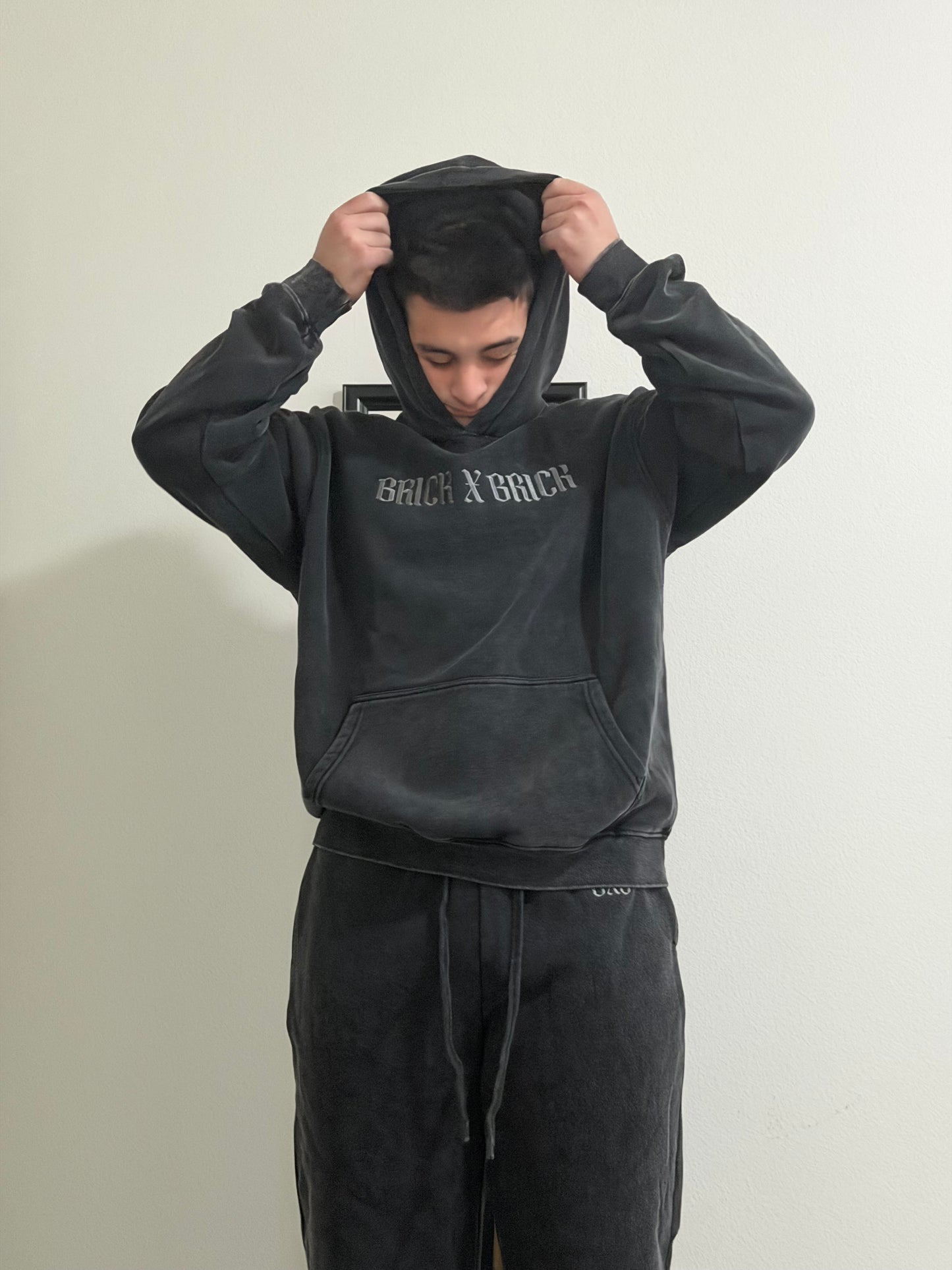 SoftTouch Vintage Hoodie