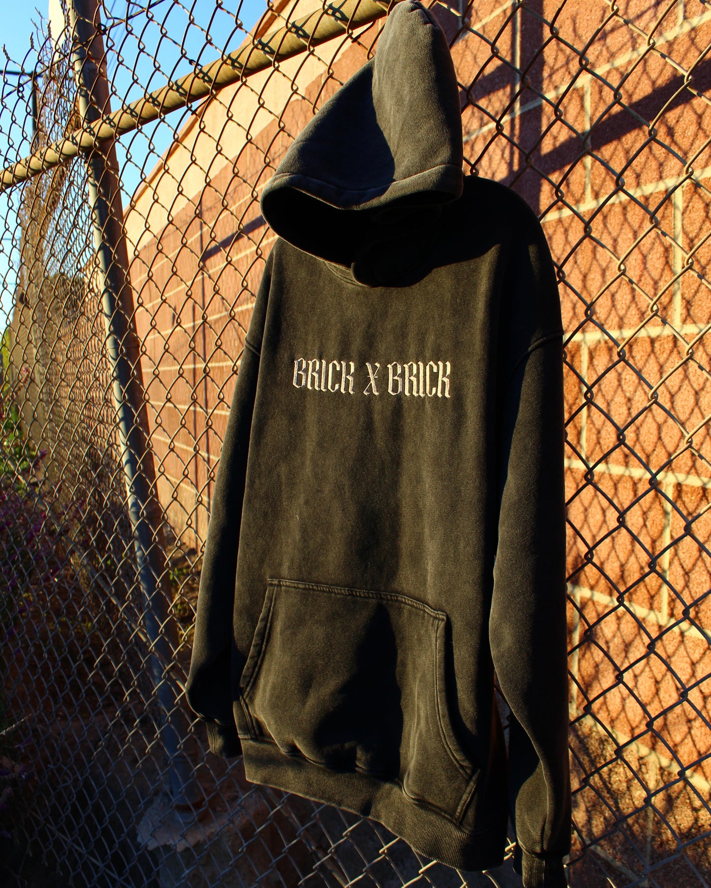 Soft Washed Hoodie