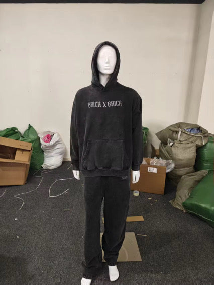 SoftTouch Vintage Hoodie